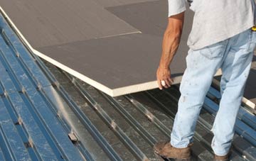benefits of insulating Andoversford flat roofing