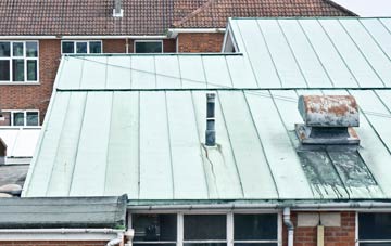 Andoversford lead roofing costs