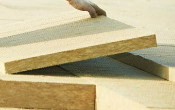 measuring Andoversford tapered insulation