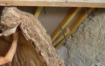 Andoversford pitched roof insulation costs